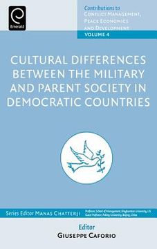 portada cultural differences between the military and parent society in democratic countries