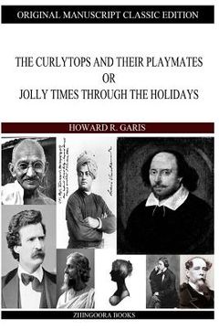 portada The Curlytops And Their Playmates (en Inglés)