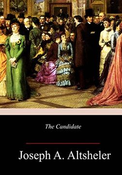 portada The Candidate (in English)