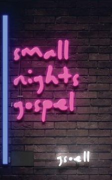 portada Small Nights Gospel (en Inglés)