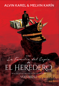 portada El Heredero (La Familia Del Espía)