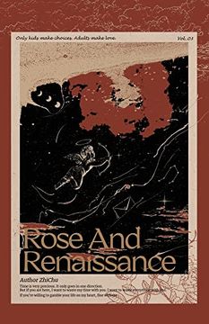 portada Rose and Renaissance#3 (en Inglés)