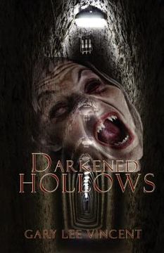 portada darkened hollows (en Inglés)