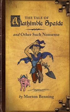 portada The Tale of Alathimble Spaide (en Inglés)