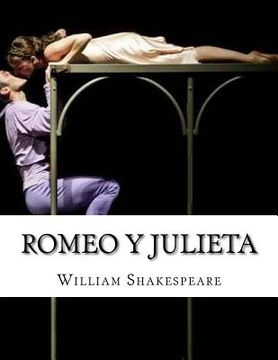 portada Romeo y Julieta (en Inglés)