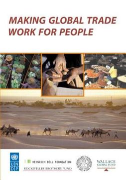 portada Making Global Trade Work for People (en Inglés)