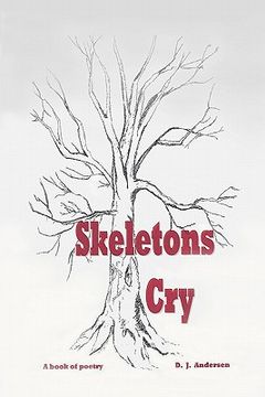 portada skeletons cry (en Inglés)