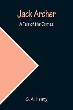 portada Jack Archer: A Tale of the Crimea 