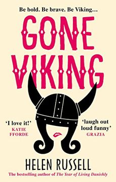 portada Gone Viking: The laugh out loud debut novel from the bestselling author of The Year of Living Danishly