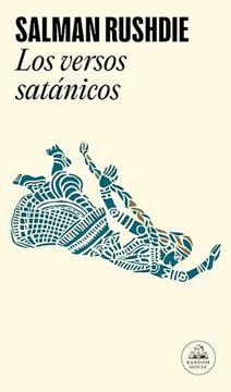 portada Los Versos Satanicos (in Spanish)