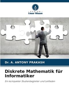 portada Diskrete Mathematik für Informatiker (en Alemán)