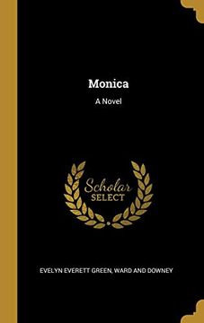 portada Monica: A Novel (en Inglés)