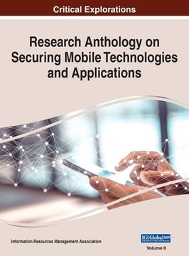 portada Research Anthology on Securing Mobile Technologies and Applications, VOL 2