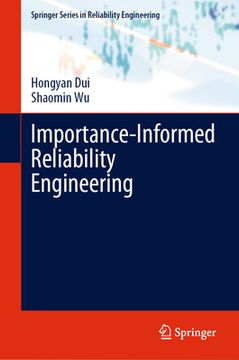 portada Importance-Informed Reliability Engineering (en Inglés)