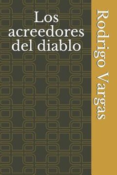 portada Los Acreedores del Diablo (in Spanish)