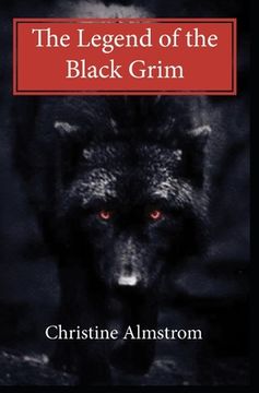 portada The Legend of the Black Grim (en Inglés)