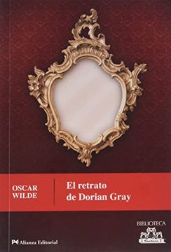 portada El Retrato de Dorian Grey (Bs)