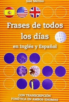 portada Frases de Todos los Días en Inglés y en Español (in English)