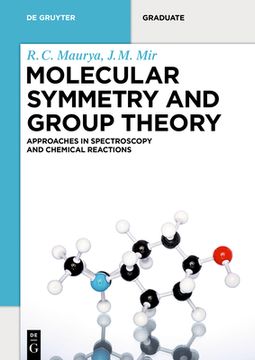 portada Molecular Symmetry and Group Theory: Approaches in Spectroscopy and Chemical Reactions 