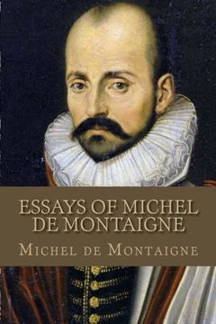 portada Essays Of Michel de Montaigne