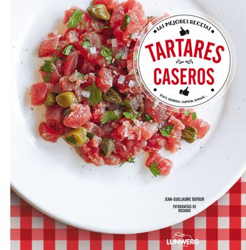 portada Tartares Caseros (in Spanish)