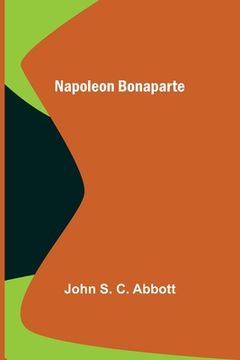 portada Napoleon Bonaparte