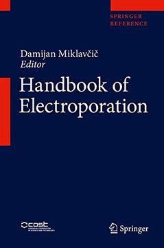 portada Handbook of Electroporation