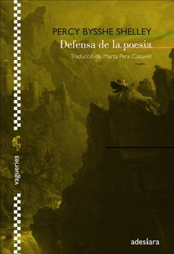 portada Defensa de la Poesia (en Cataláncatalán)