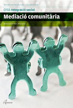 portada Mediació Comunitària (in Catalá)