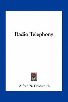 portada radio telephony (en Inglés)