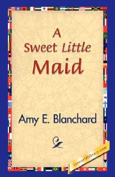 portada a sweet little maid (en Inglés)