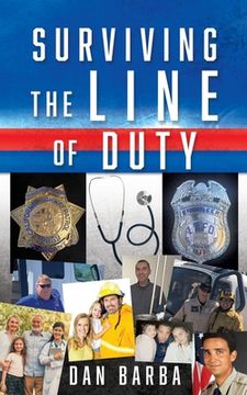 portada Surviving The Line Of Duty (in English)