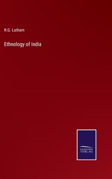 portada Ethnology of India (in English)