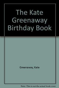 portada The Kate Greenaway Birthday Book (en Inglés)