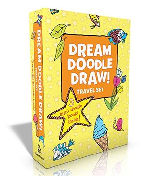 portada Dream Doodle Draw! Travel Set