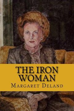 portada The iron woman (English Edition) (en Inglés)