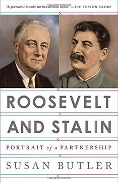 portada Roosevelt and Stalin: Portrait of a Partnership (in English)