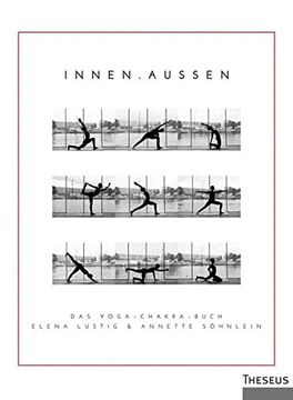 portada Innen / Außen: Das Yoga-Chakra-Buch (en Alemán)