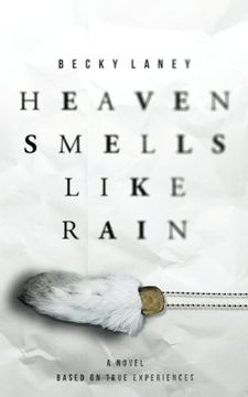 portada Heaven Smells Like Rain