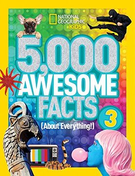 portada 5,000 Awesome Facts (About Everything! ) 3 