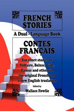 portada french stories / contes fran ais (a dual-language book) (english and french edition) (en Inglés)
