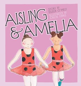 portada Aisling and Amelia (en Inglés)
