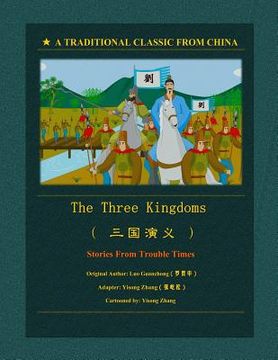 portada The Three Kingdoms (en Inglés)