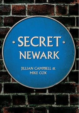 portada Secret Newark (en Inglés)