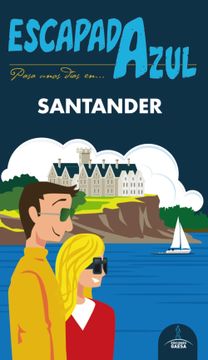 portada Santander 2018 (Escapada Azul) 4ª ed.