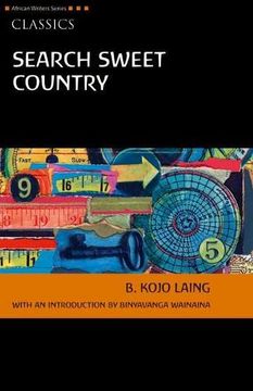 portada Search Sweet Country (Heinemann African Writers Series) (en Inglés)