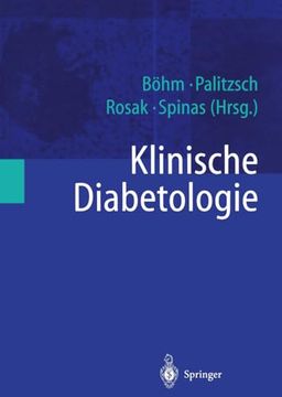 portada Klinische Diabetologie