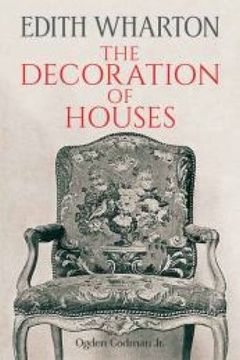 portada The Decoration of Houses (Dover Architecture) (en Inglés)