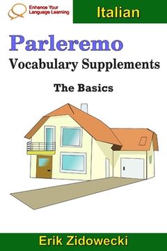 portada Parleremo Vocabulary Supplements - The Basics - Italian (in English)