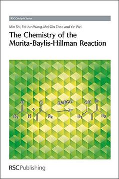 portada The Chemistry of the Morita-Baylis-Hillman Reaction (en Inglés)
